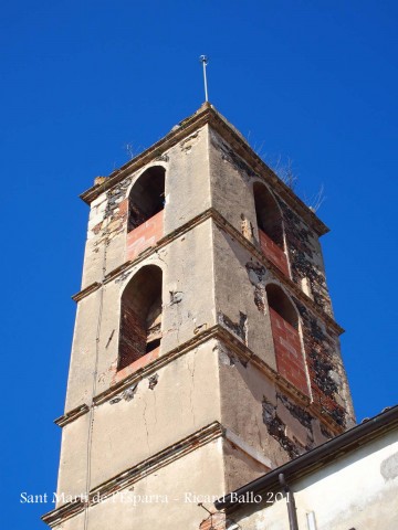 Església de Sant Martí de l’Esparra – Riudarenes
