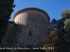 Església de Sant Martí de Montclar – Montclar / Berguedà