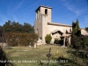 Església de Sant Martí de Montclar – Montclar / Berguedà