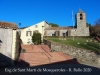 Església de Sant Martí de Mosqueroles – Fogars de Montclús
