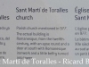 Església de Sant Martí de Toralles – Montagut i Oix