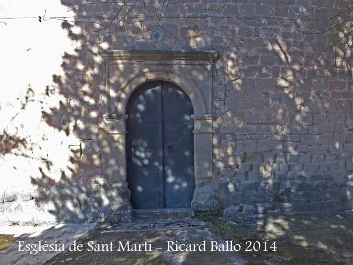 Església de Sant Martí – Santa Maria de Merlès