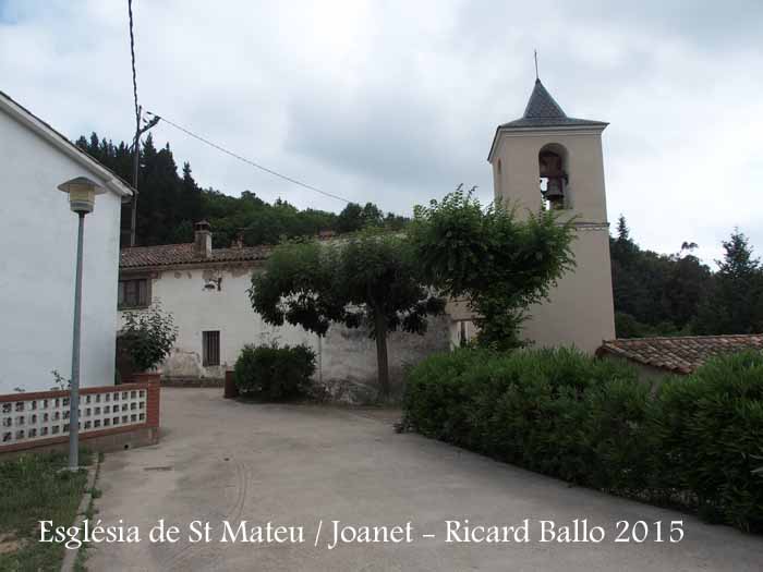 Església de Sant Mateu – Arbúcies