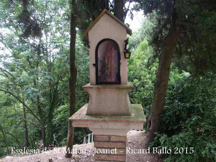 Església de Sant Mateu – Arbúcies