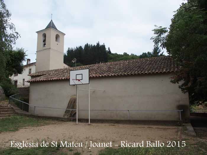 Església de Sant Mateu – Arbúcies