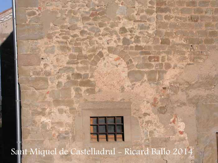 Església de Sant Miquel de Castelladral – Navàs