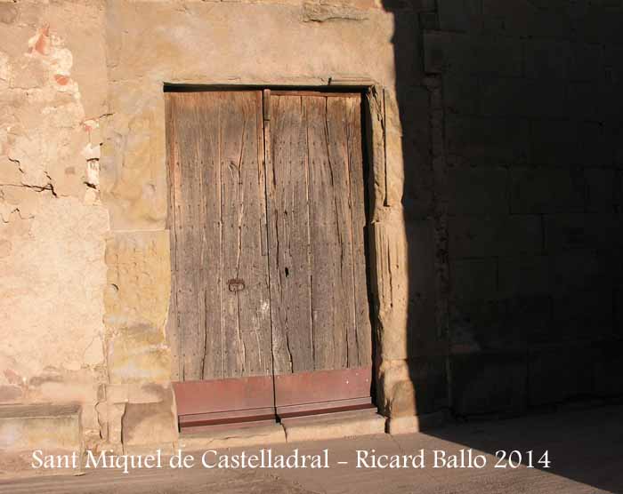 Església de Sant Miquel de Castelladral – Navàs