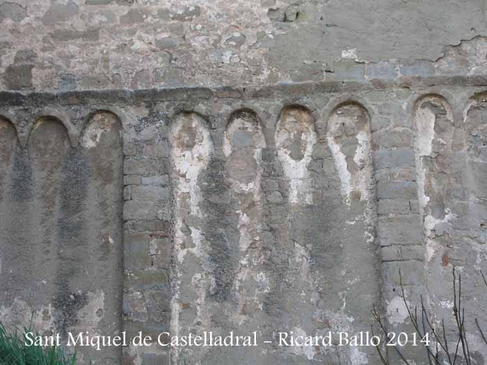 Església de Sant Miquel de Castelladral – Navàs
