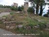 Església de Sant Miquel de Castellvell - Olius