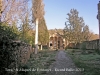 Església de Sant Miquel de Fontanet - Torà - Cementiri.