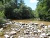 Església de Sant Miquel de la Cirera – Cabanelles - Camí d'accés - Passera inundable