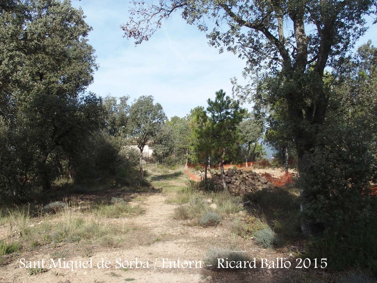 Església de Sant Miquel de Sorba – Montmajor