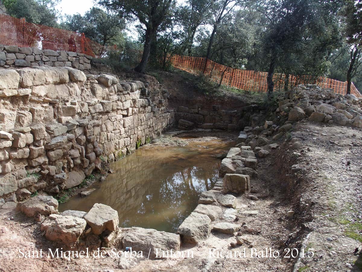 Església de Sant Miquel de Sorba – Montmajor