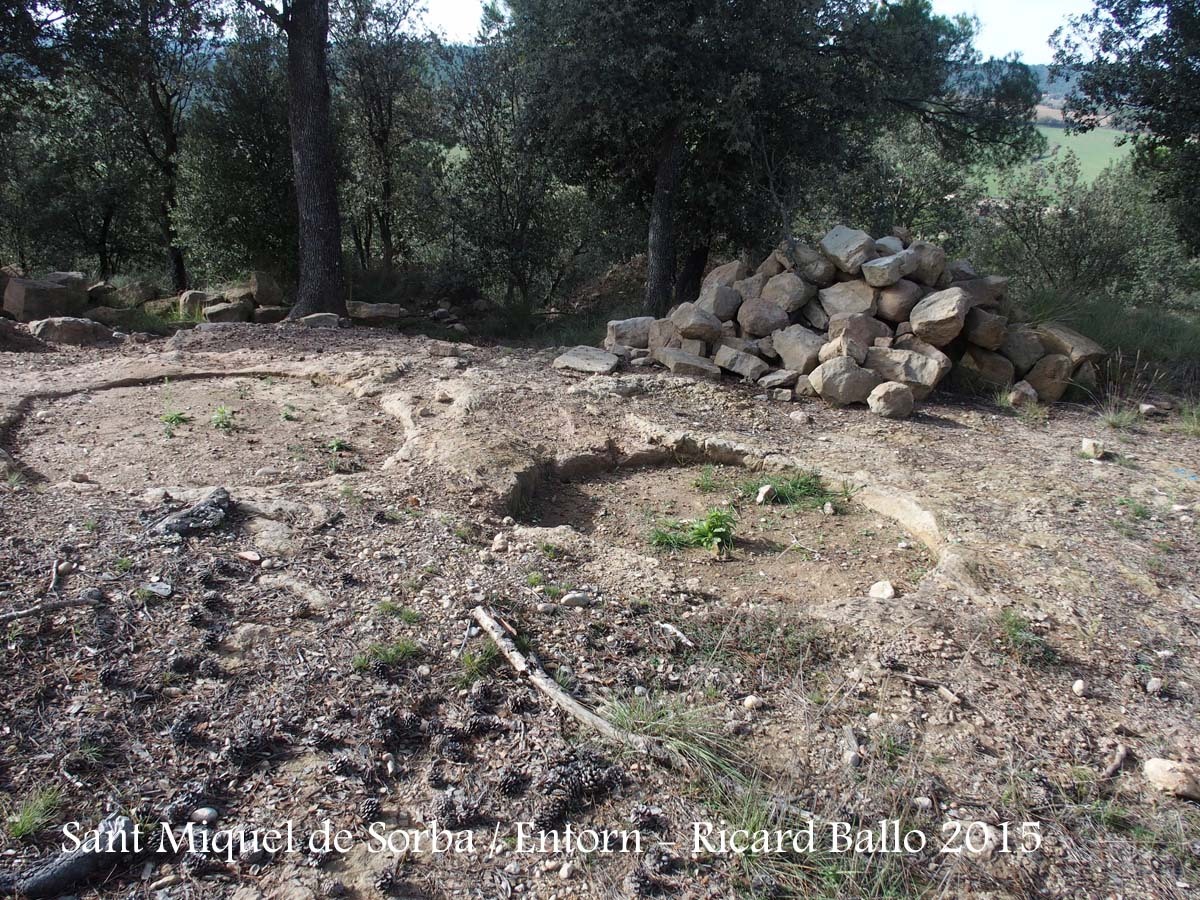 Església de Sant Miquel de Sorba – Montmajor