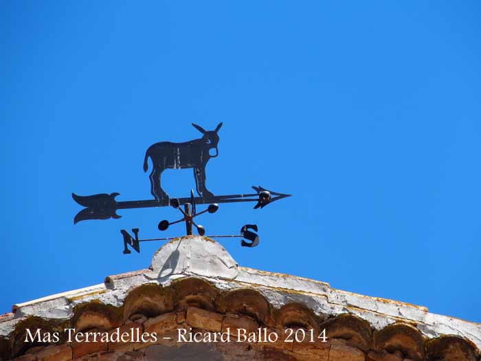 Mas Terradelles - Santa Maria de Merlès