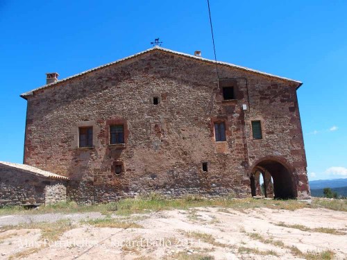 Mas Terradelles - Santa Maria de Merlès