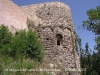 Església de Sant Miquel del castell de Marmellar - Absis.