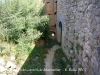 Església de Sant Miquel del castell de Marmellar - Porta d\'entrada.