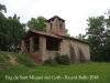 Església de Sant Miquel del Corb – Les Preses