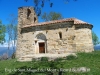 Església de Sant Miquel del Mont – La Vall de Bianya