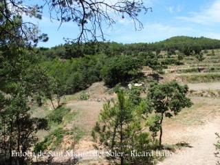 Església de Sant Miquel del Soler de Gramoleda – Navès - Entorn