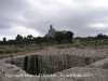 Església de Sant Miquel d’Olèrdola - Dipòsit d'aigua, d'època romana.