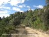 Església de Sant Miquel d’Olèrdola - Vista des d\'una perspectiva diferent.