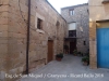 Església de Sant Miquel – Granyena de les Garrigues