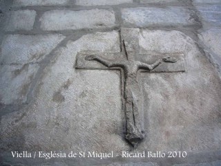 Església de Sant Miquel – Viella