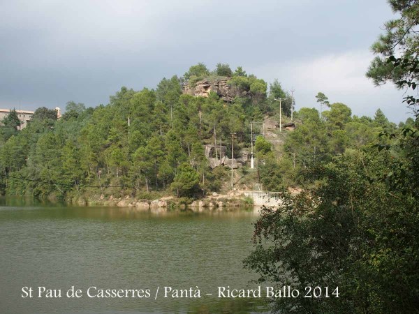 Església de Sant Pau de Casserres