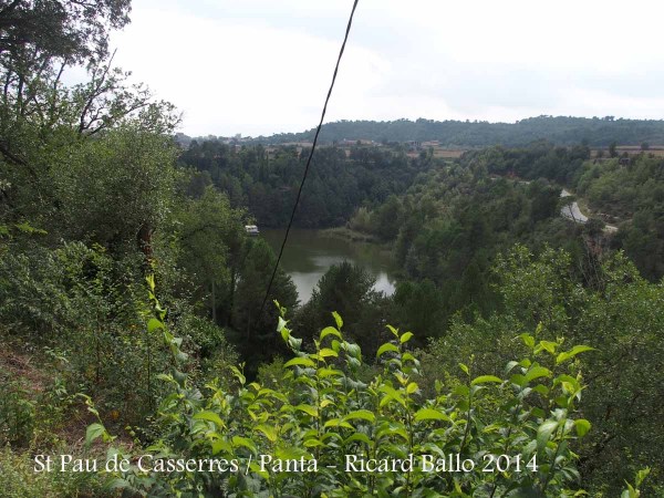 Església de Sant Pau de Casserres