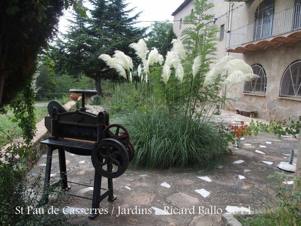 Església de Sant Pau de Casserres