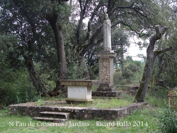 Església de Sant Pau de Casserres