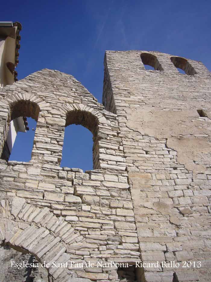 Església de Sant Pau de Narbona – Ribera d’Ondara / Segarra 