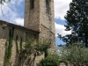 Església de Sant Pau d\'Ordal - Torre del campanar.