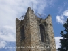 Església de Sant Pau d\'Ordal - Torre del campanar.