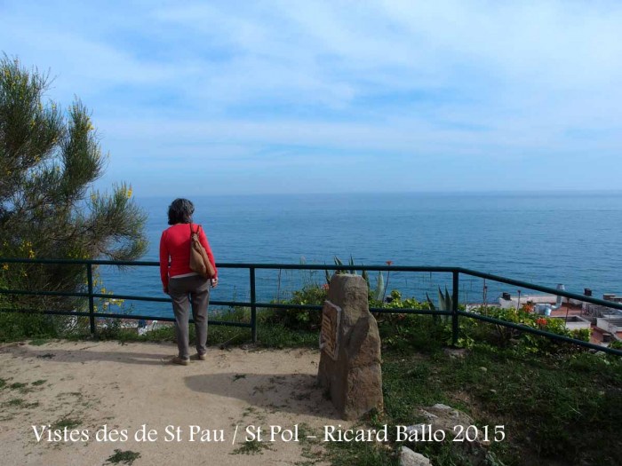 Església de Sant Pau – Sant Pol de Mar