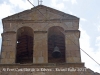 Església de Sant Pere – Castellar de la Ribera