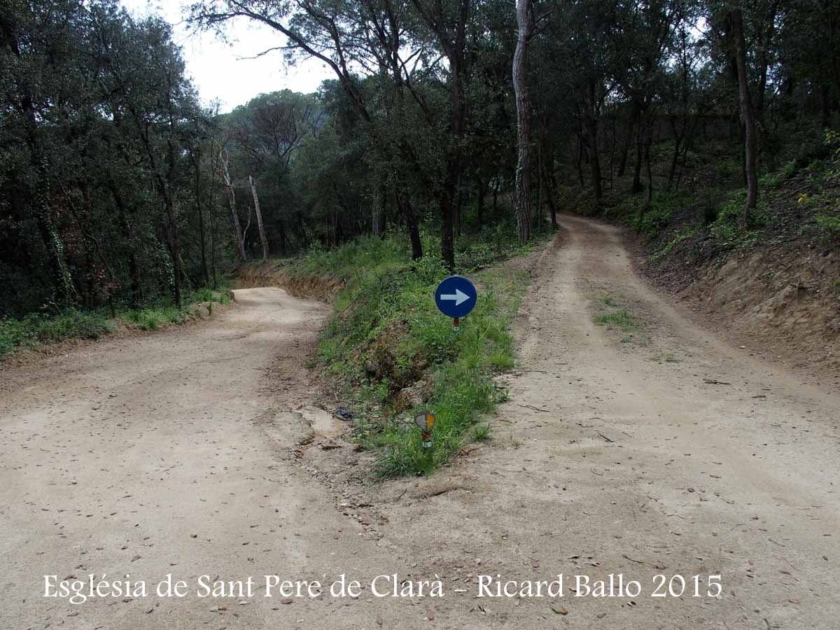 Església de Sant Pere de Clarà – Argentona