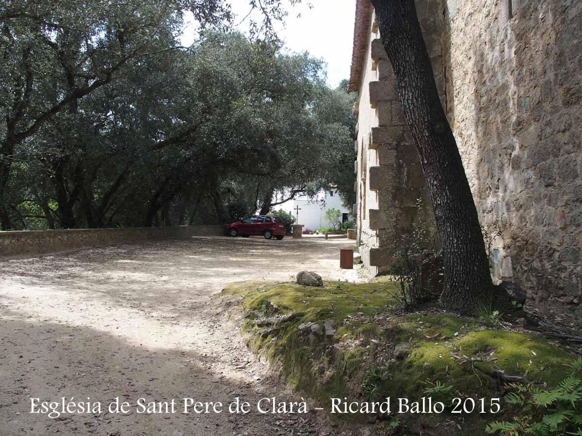 Església de Sant Pere de Clarà – Argentona