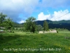 Església de Sant Pere de Falgars – La Vall d’en Bas - Cementiri