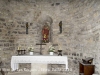 Església de Sant Pere de Les Roques – Santa Coloma de Queralt - Interior.