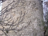 Església de Sant Pere de Les Roques – Santa Coloma de Queralt - Absis.