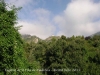 L'Església de Sant Pere de Madrona, vista des de Berga.