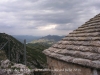 Vistes des de l'Església de Sant Pere de Madrona – Berga