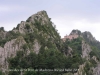 Vistes des de l'Església de Sant Pere de Madrona – Berga - Santuari de Queralt.