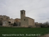 Església de Sant Pere - Santa Fe de Segarra.