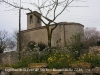 Església de Sant Pere - Santa Fe de Segarra.