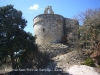 Església de Sant Pere de Savella - Absis.