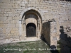 Església de Sant Pere de Savella - Porta.